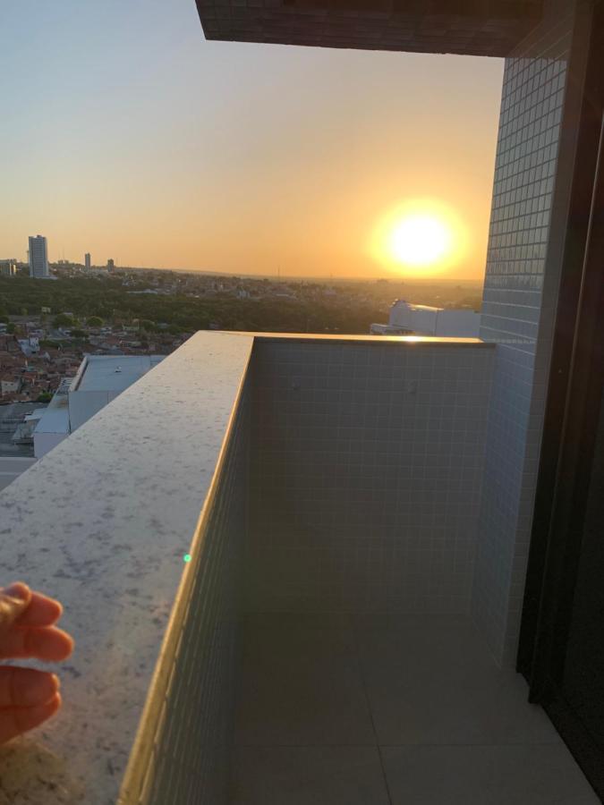 Manaira Apart Hotel João Pessoa エクステリア 写真