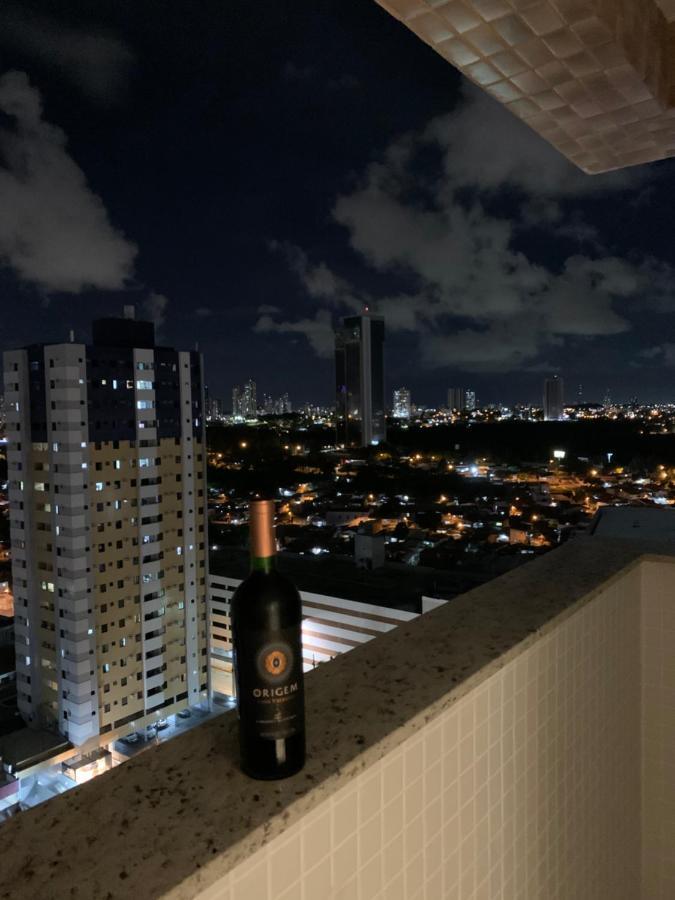 Manaira Apart Hotel João Pessoa エクステリア 写真
