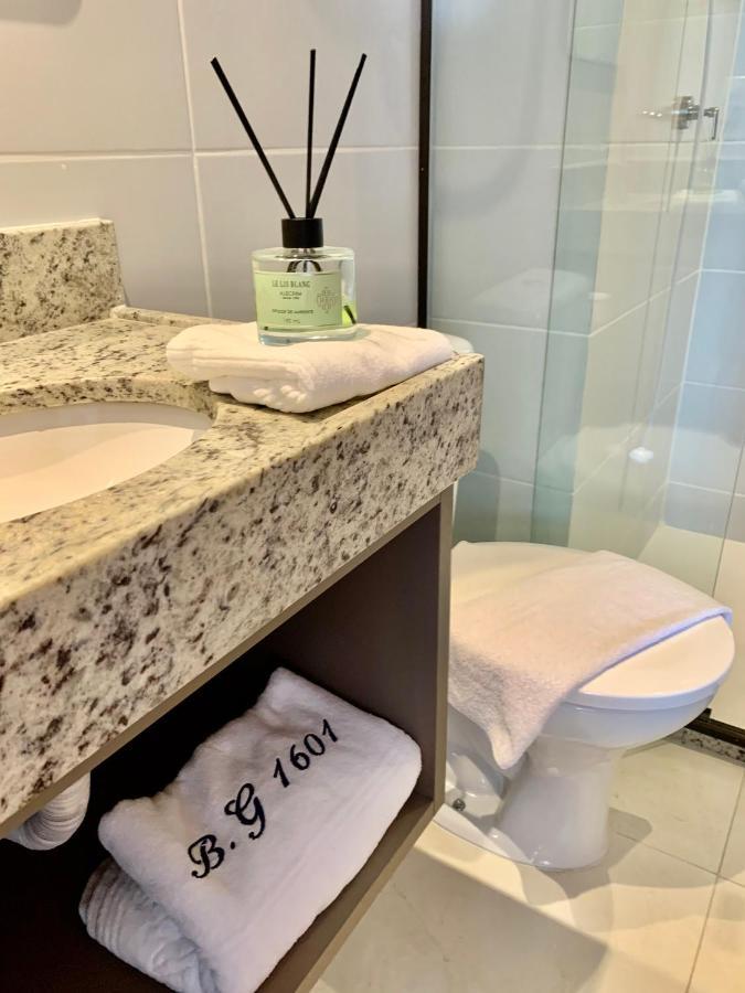 Manaira Apart Hotel João Pessoa エクステリア 写真