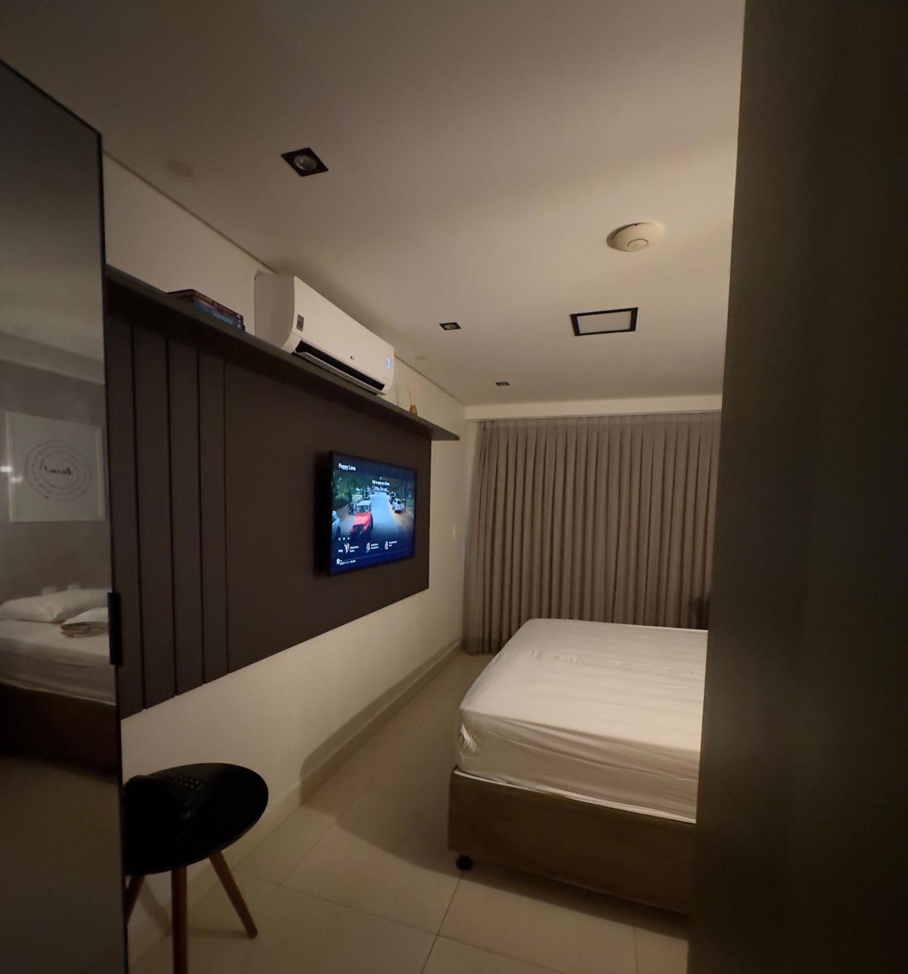 Manaira Apart Hotel João Pessoa エクステリア 写真